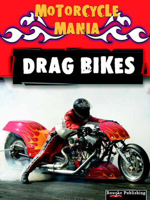 cover image of Drag Bikes
